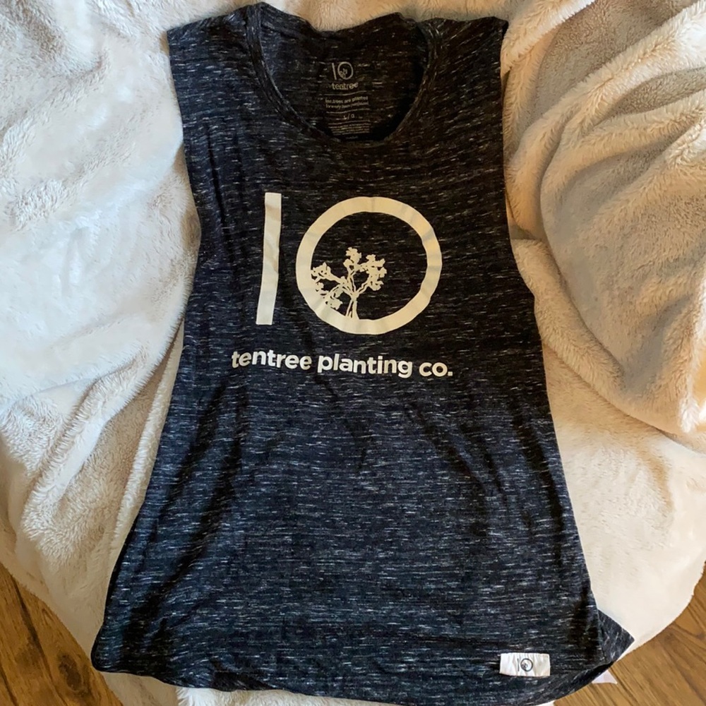 Tentree Muscle Top